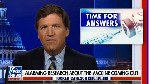Tucker Carlson T-Cell levels after Covid Jabbs