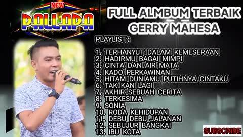 Gerry Mahesa full album