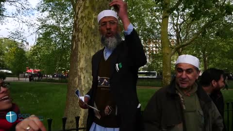 Muhammad is found in the Torah as a false prophet - DCCI Speakers Corner