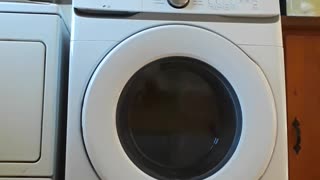 The washing machine Part 3