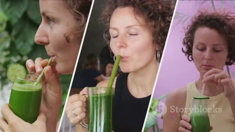 The Magic of Green Juice