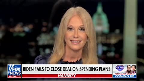 Conway: Biden’s Presidency Is a Man-Made Disaster