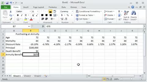 Time Value of Money using Excel_360p