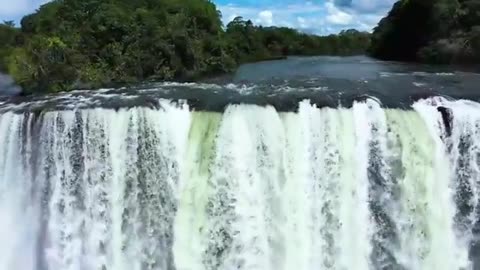 [DRONE] Waterfalls - Relaxation - Nature