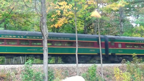 Conway Scenic Railroad