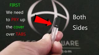 Juul pod style cartridge. How to fix, OPEN and oil change |Vape Review| Elegant Aware