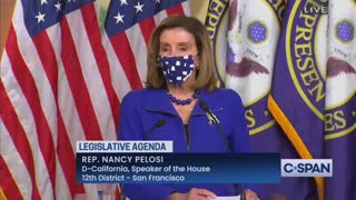 Pelosi Uses Founders As Excuse To Convict A Private Citizen