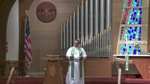 Mt. Zion Lutheran Church (WELS), Ripon, WI 7-7-24