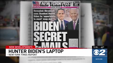 The most BRUTAL 60 seconds on TV for the Biden Crime Family