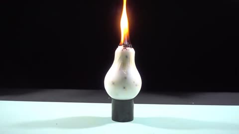 Smart Idea With a Lightbulb