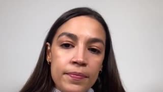 AOC Goes Off the Rails, Attacks Police Officer Who Showed Up to Protect Her On Jan. 6