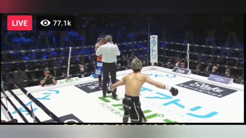 NONITO DONAIRE KNOCK DOWN ON ROUND 1 _ DONAIRE VS INOUE 2 Highlights