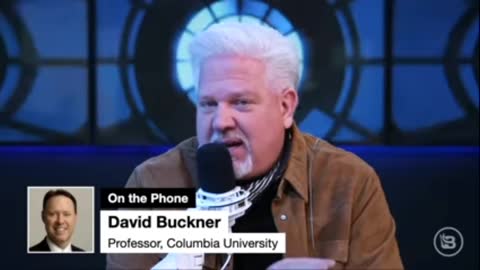 GLEN BECK DISCUSSES THE RIPPLE EFFECTS OF THE OIL CRISES