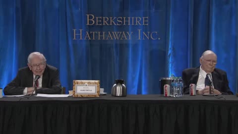 2021 Berkshire Hathaway Annual Meeting Part 1 of 2 (Full Version)