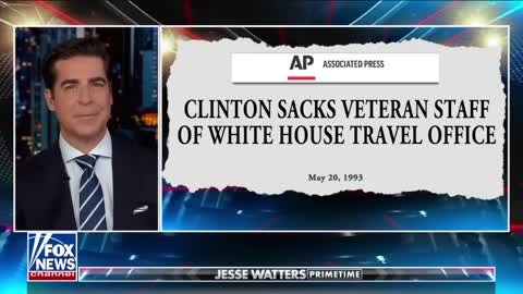 Jesse Watters - The Clintons' crooked connections