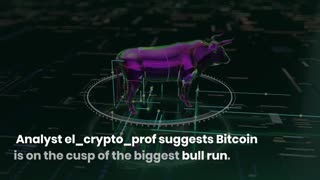 10KM Down, 32KM to Go in Crypto Bull Run, Says Venture Capitalist