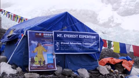 Mount Everest _ Into the Death Zone - the fifth estate