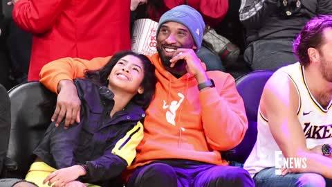 How Natalia Bryant Keeps Late Dad Kobe Bryant Close to Her Heart E! News