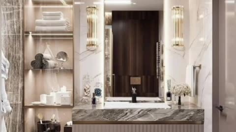 Modern bathroom designs