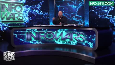 The Alex Jones Show in Full HD for February28, 2022