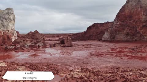 A Brief History of The Ajka Alumina Dam failure Short Documentary