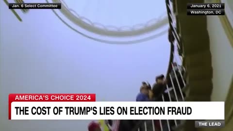 Tapper explains how Trump is laying groundwork to dispute 2024 election | CNN