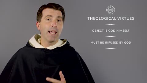The Theological Virtues (Aquinas 101)