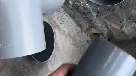 Water pipe repair