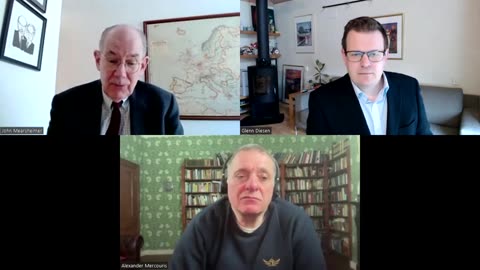 End of Escalatory Ladder in Ukraine & MidEast – John Mearsheimer, Alexander Mercouris & Glenn Diesen