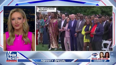 Kayleigh McEnany_ This report about Biden is 'disturbing'