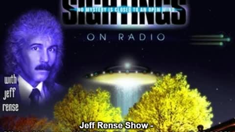 Jeff Rense Show - Michael Horn on UFO Billy Meier Prophecies (6-03-2003)