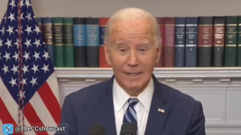 Biden Has Another Moment