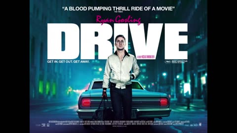 Drive, Movie Soundtrack