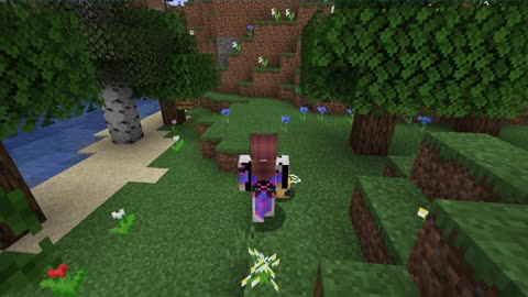 Minecraft 1.17.1_Shorts Modded 1st Outting_24