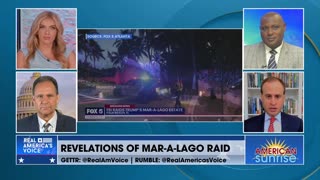 Bombshell Revelations of Mar-a-Lago Raid