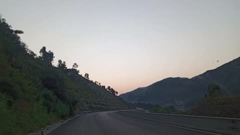 Abbottabad hill station view | Nature | 1Millionviews | viral |