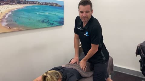 TREATMENT FOR LOW BACK STIFFNESS
