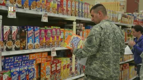 Bidenflation Is Hitting Soldiers So Hard That the US Army Recommends Troops to Apply for Food Stamps