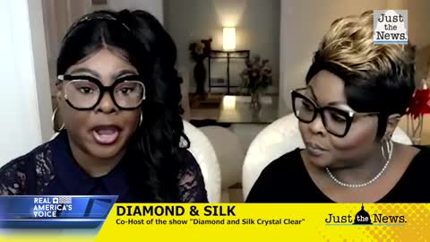Diamond and Silk: You can't have the backing of dead people