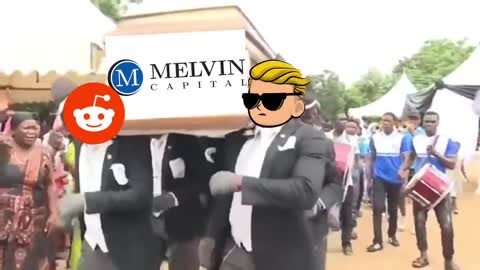 Reddit vs Melvin Capital - Parody