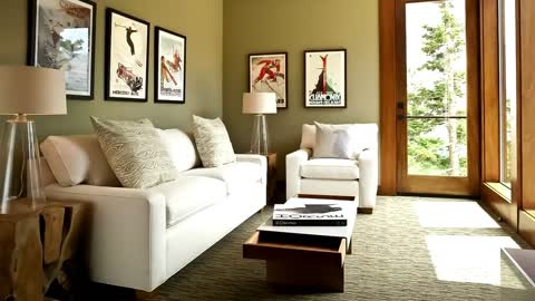 Best Design Small Living Room - Design interior Small Room
