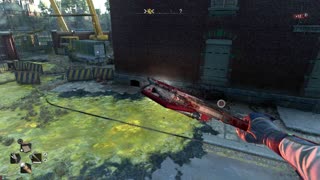 Dying Light 2, Hardmode No death. 7th attempt ep3