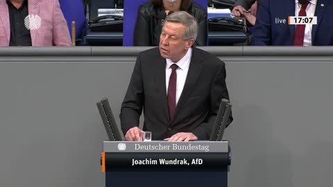 Joachim Wundrak Rede vom 06.04.2022 - 30. Jahrestag des Kriegsbeginns in Bosnien-Herzegowina