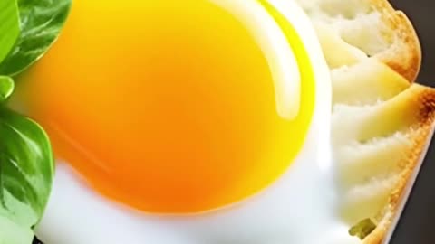 Gyeran-ppang Egg Bread