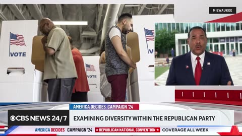 Examining diversity within the Republican Party