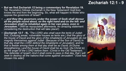 Zechariah Part 21