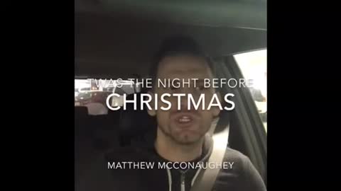 Celebrity Impersonations- Night Before Christmas