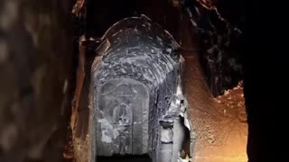 Ancient Alien Tombs Discovered?