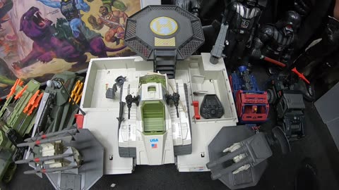 eBay Sales And Vintage G.I. Joe Lot Update!