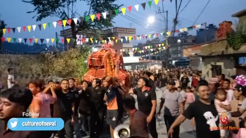 Naulin Bhadrakali Jatra, Tupek, Chunikhel, Budanilkantha, Kathmandu. 2081, Part V